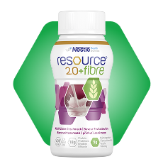 Resource® 2.0 + Fibre