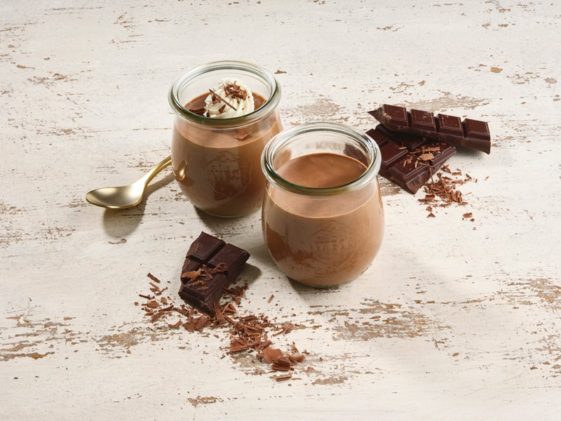 Chocolate Mousse
