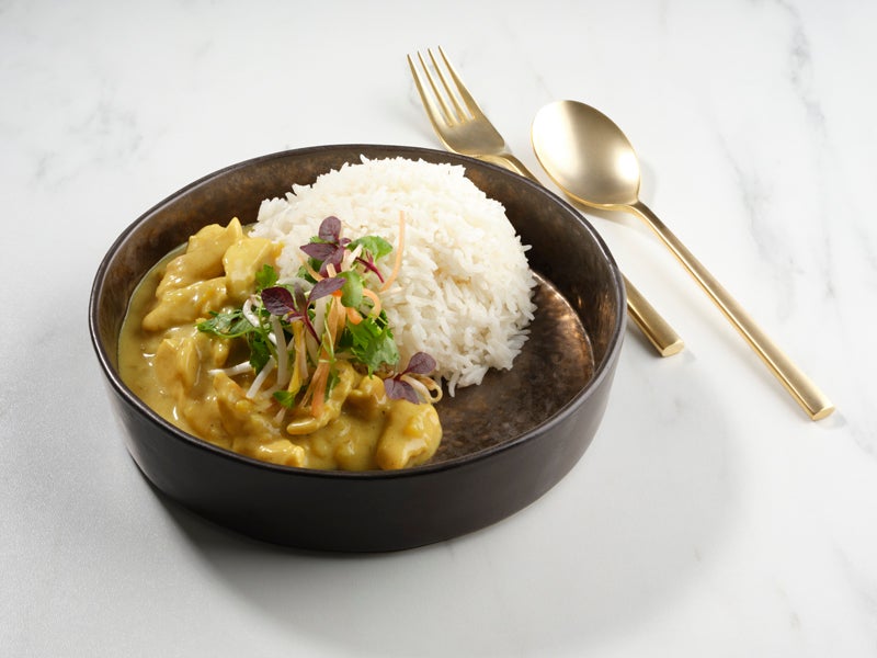 Curry Chicken