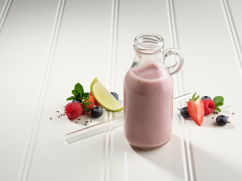 Red Berry Smoothie