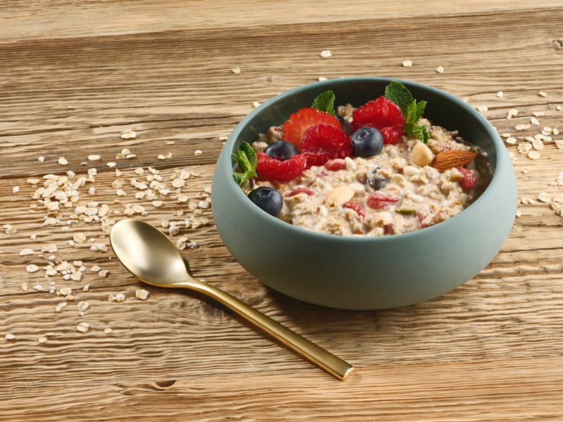 Energy Muesli