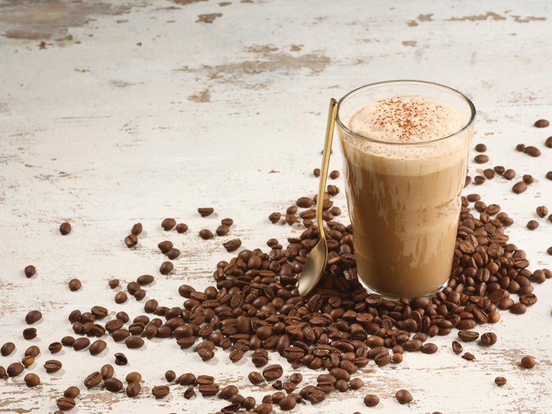 Iced Cappuccino