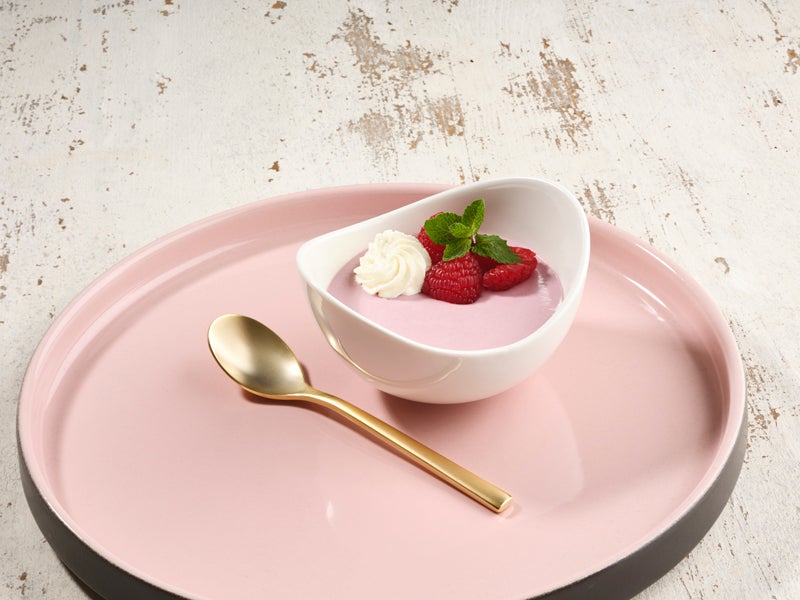 Raspberry and Ginger Cream