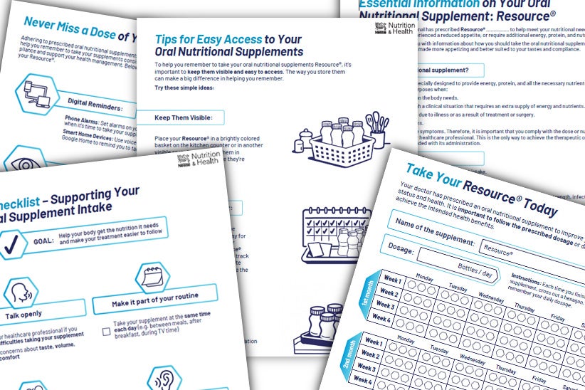 Your Nutrition Success Toolkit 