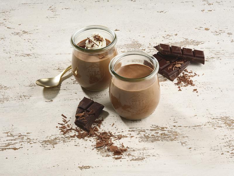 Chocolate Mousse