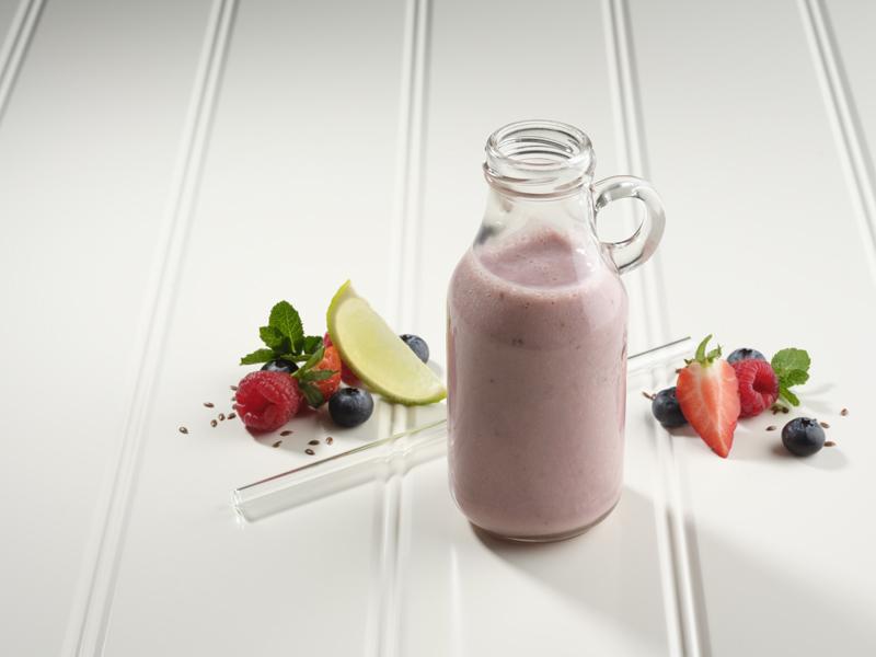 Red Berry Smoothie