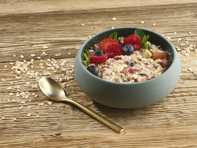 Energy Muesli