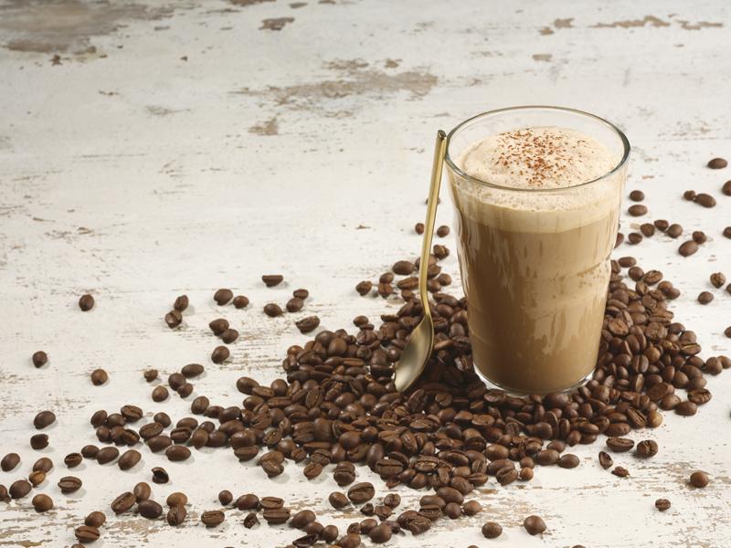 Iced Cappuccino